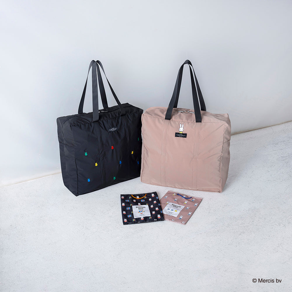 レア 希少　ミラコスタボストンバッグ 金色刺繍　ブラック　ディズニー ミラコスタホテル♡ボストンバッグ♡レア♡金色刺繍♡ロゴ