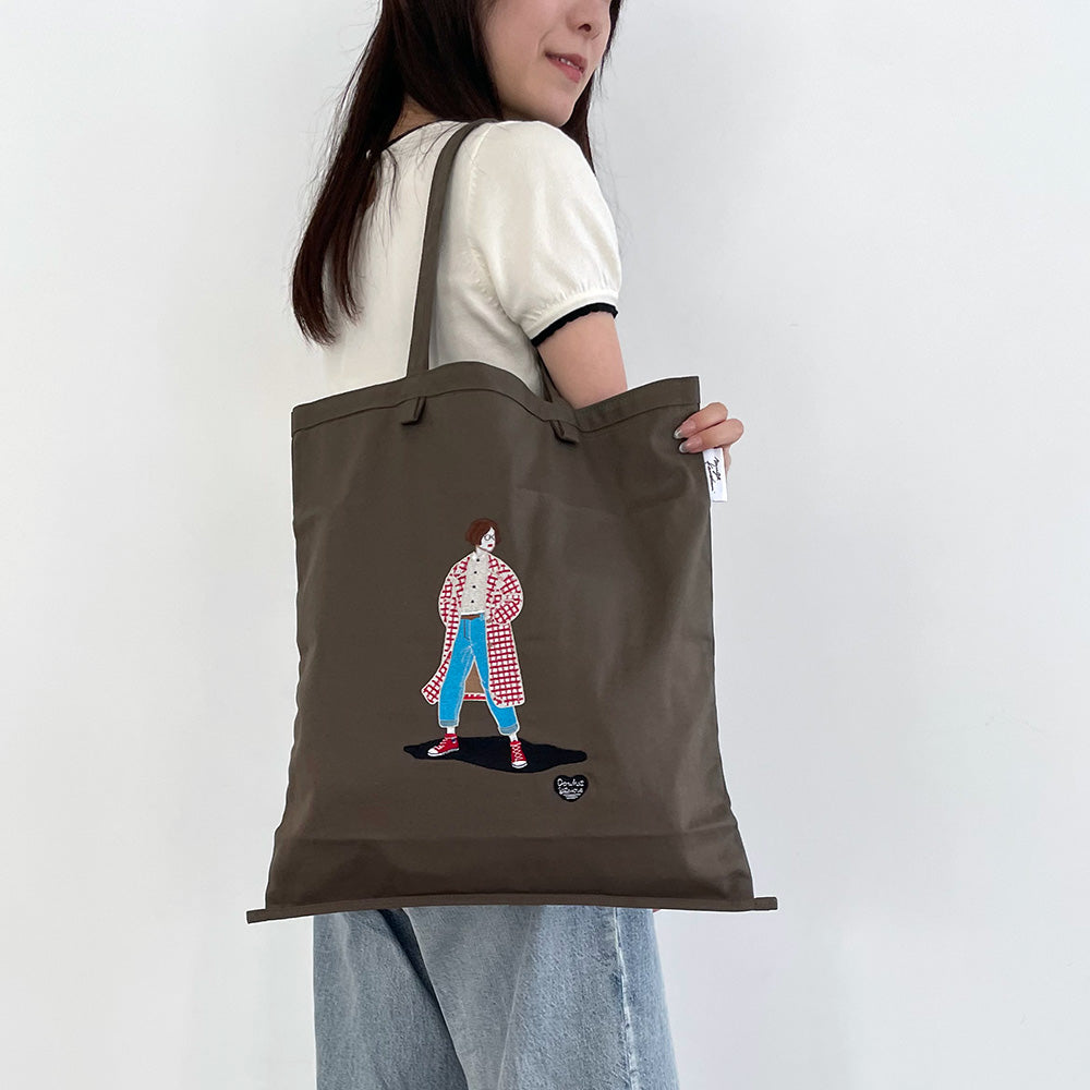 松本ももな お絵描きトート MANGO ART] Mugaトート – HEMING'S official online store