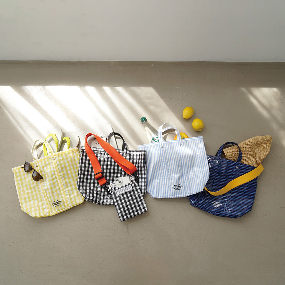 SOLEIL] パターンタイディートート MEDIUM – HEMING'S official online