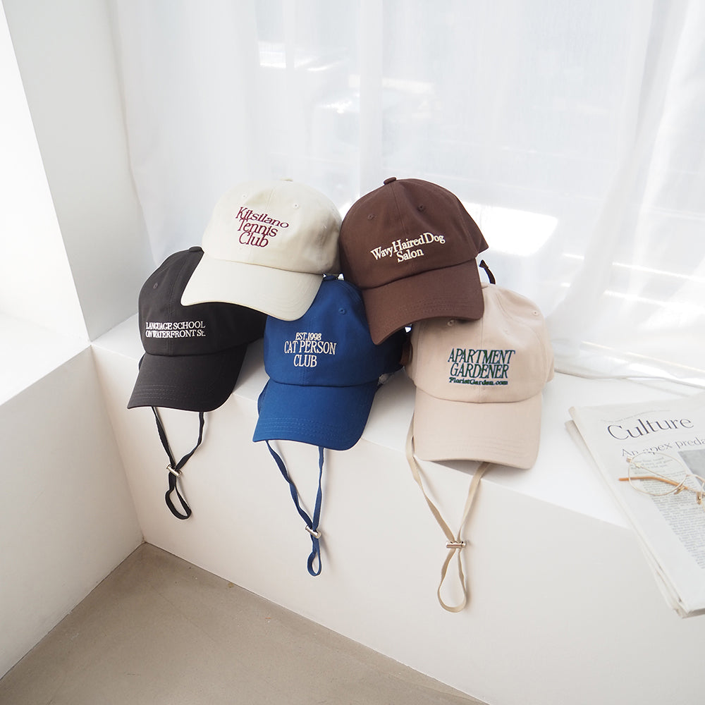 JOliJOli] レイニーサニーデイ撥水キャップ – HEMING'S official
