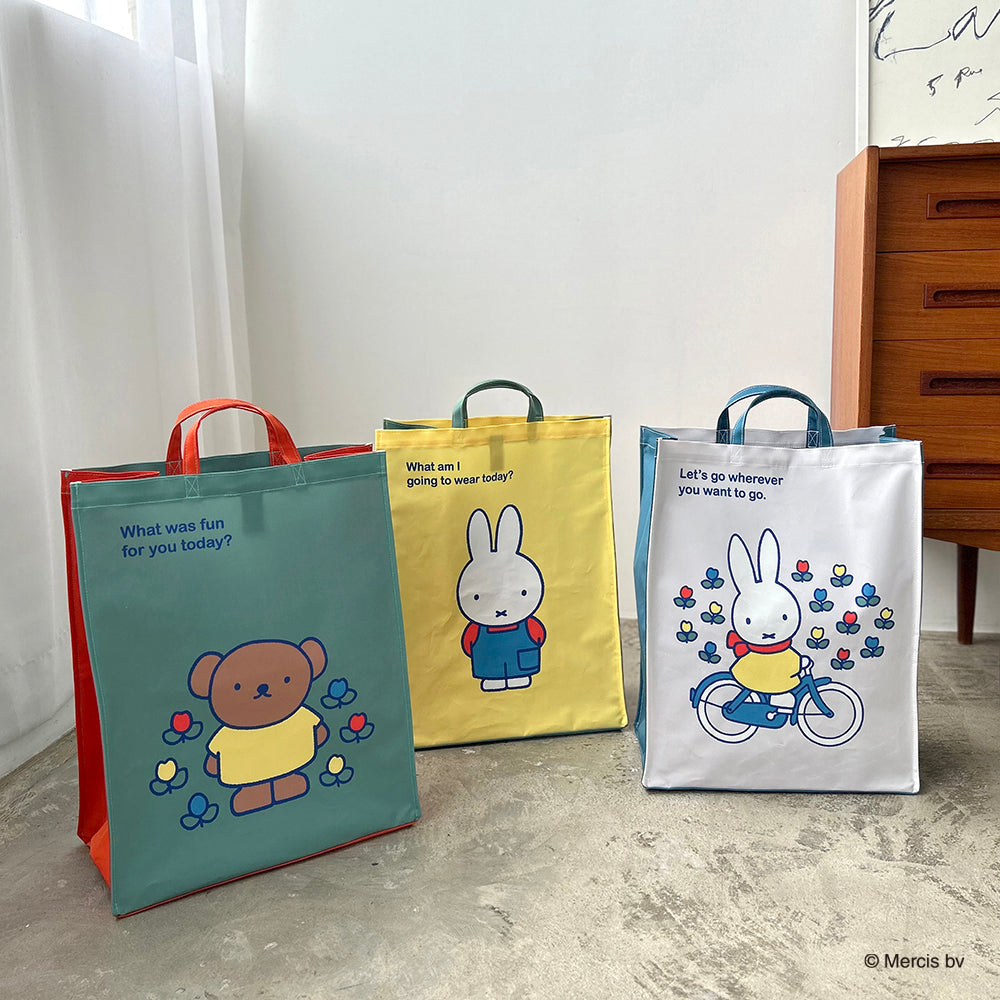 Dick Bruna] storage bag – HEMING