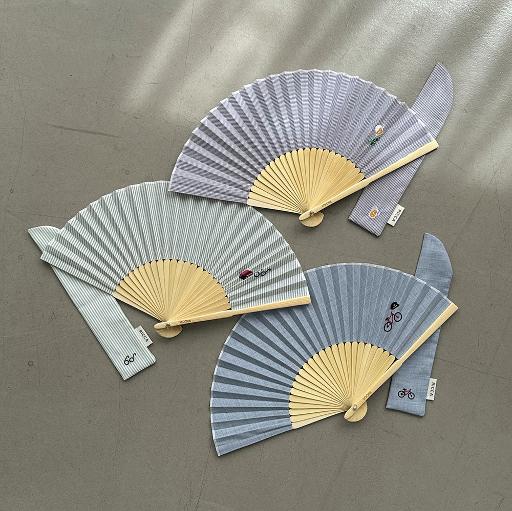 RICCA] ファボ扇子 – HEMING'S official online store