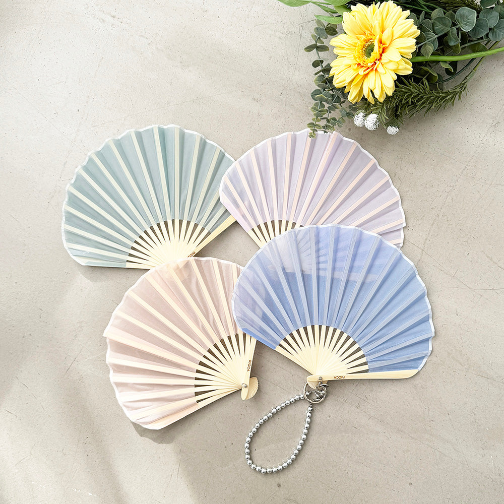 RICCA] ヴェールストラップ扇子 – HEMING'S official online store