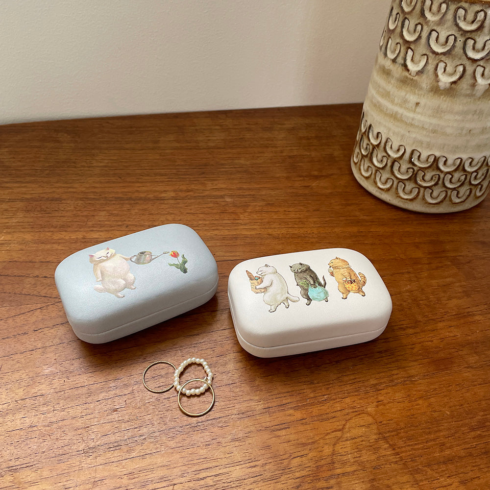 MANGO ART] カマノレイコキャリングスクエアケース – HEMING'S