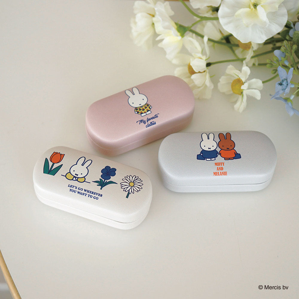 Dick Bruna] DB/キャリングコンパクトミラーケース – HEMING'S