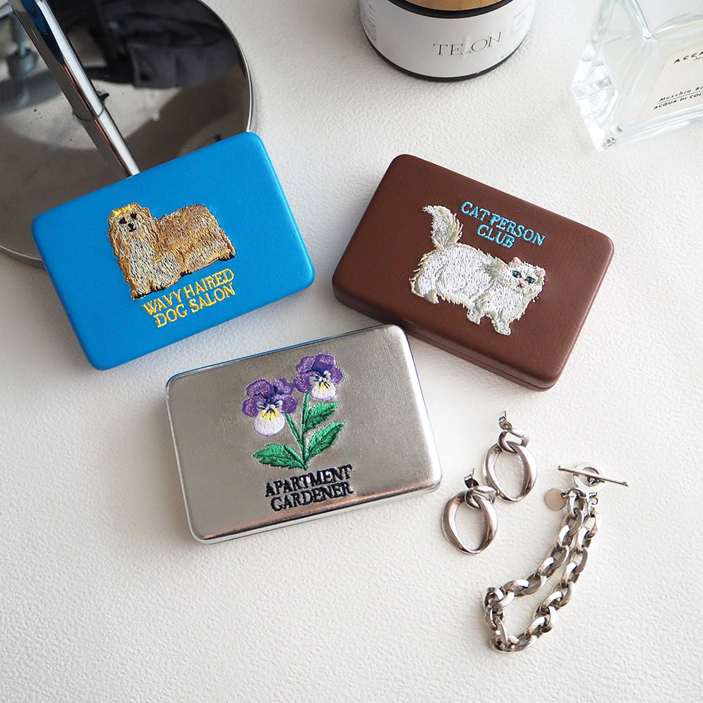 JOliJOli] FTキャリングシシュウコンパクトケース – HEMING'S official