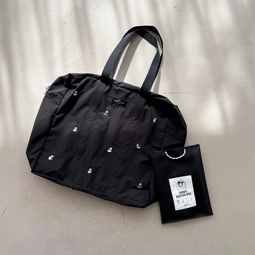 fam] パンダ/ウィークエンドボストンM – HEMING'S official online store