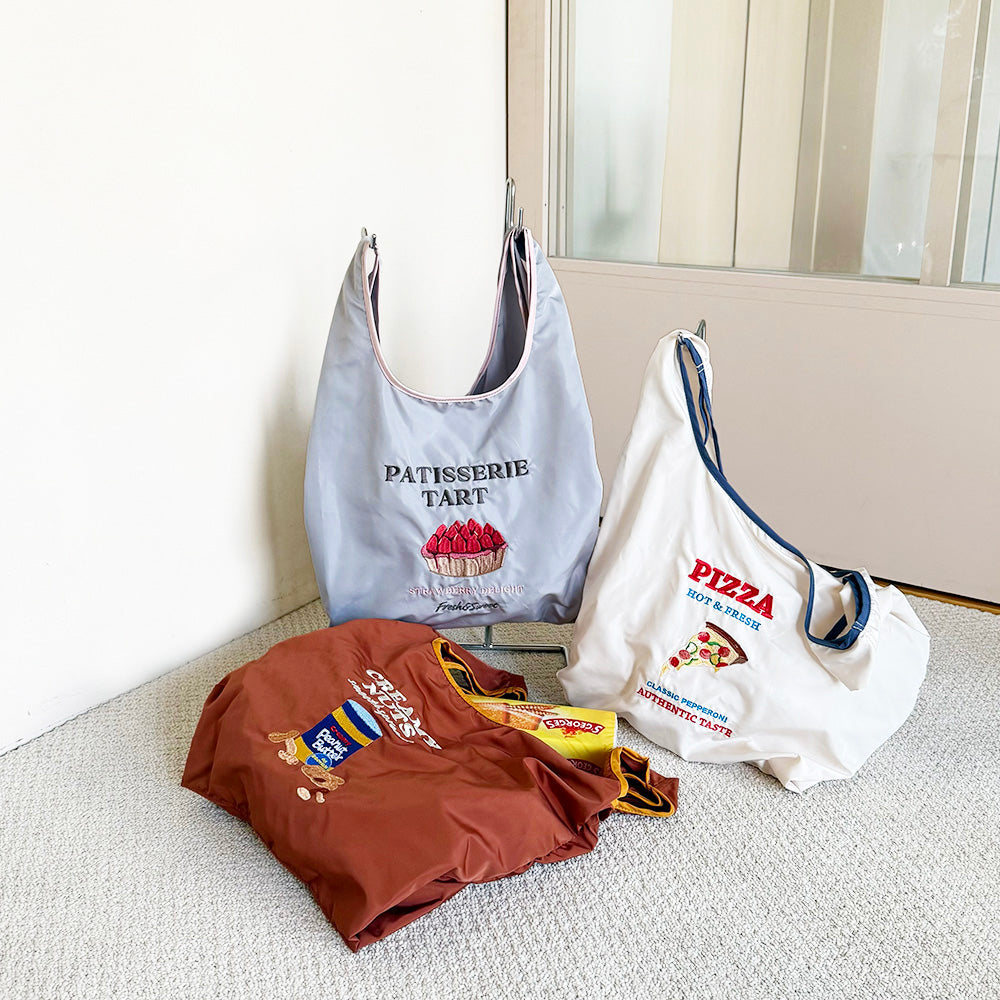 Finissage] リトルモカコンパクトマルシェバッグ – HEMING'S official