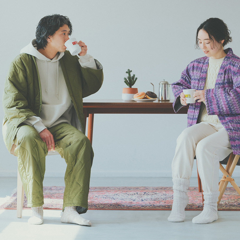 DAN-TENコンフリーL DAN-TENコンフリーL モスカーキの通販 | BRUNO online
