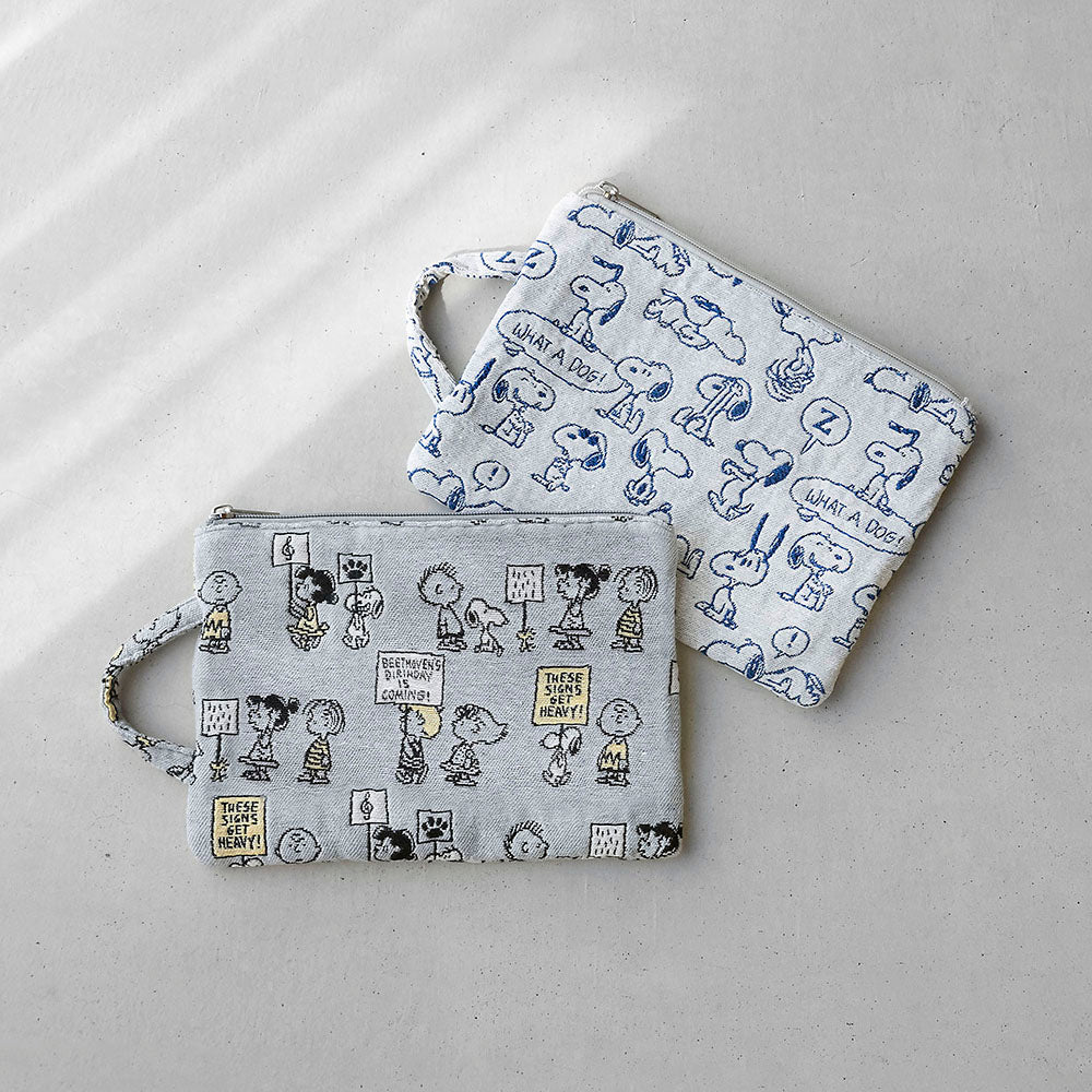 PEANUTS] PN/ジャガードマルチケース – HEMING'S official online store