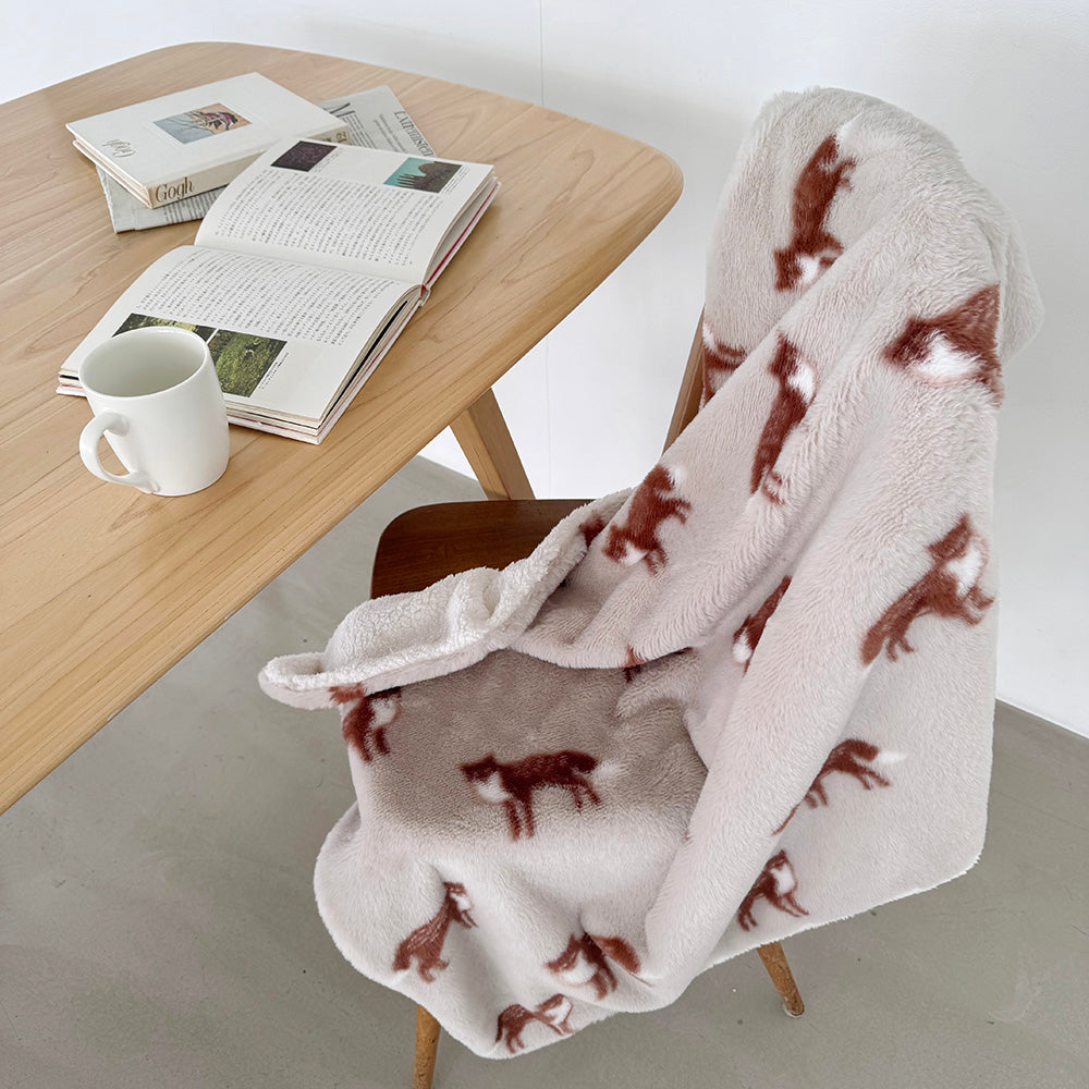 PAQUET] メローブランケットM – HEMING'S official online store