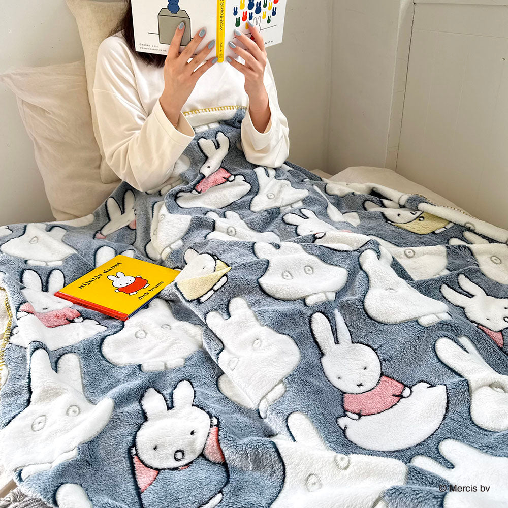 Dick Bruna] DB/ファニーブランケットL – HEMING'S official online store