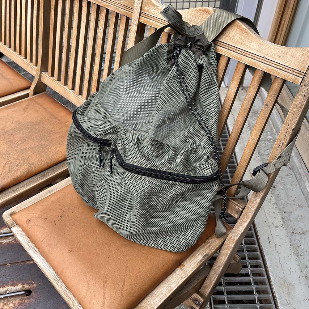 【haming】 WEEKENDER] WKDMESH DW PACK – HEMING'S official online store