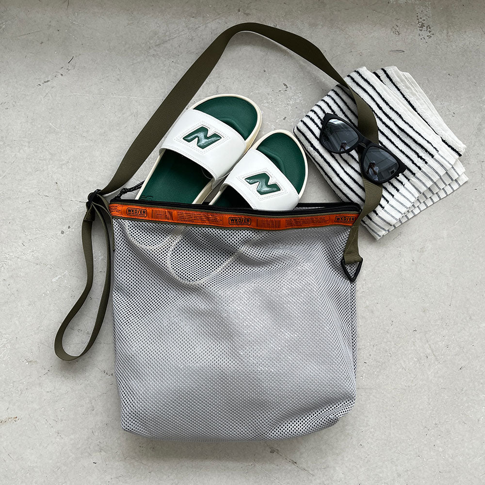 WEEKENDER] WKDMESH SHOULDER – HEMING'S official online store