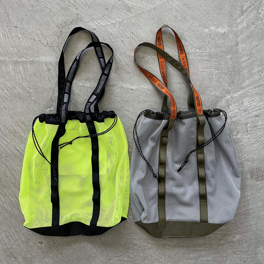 WEEKENDER] WKDMESH TOTE – HEMING'S official online store