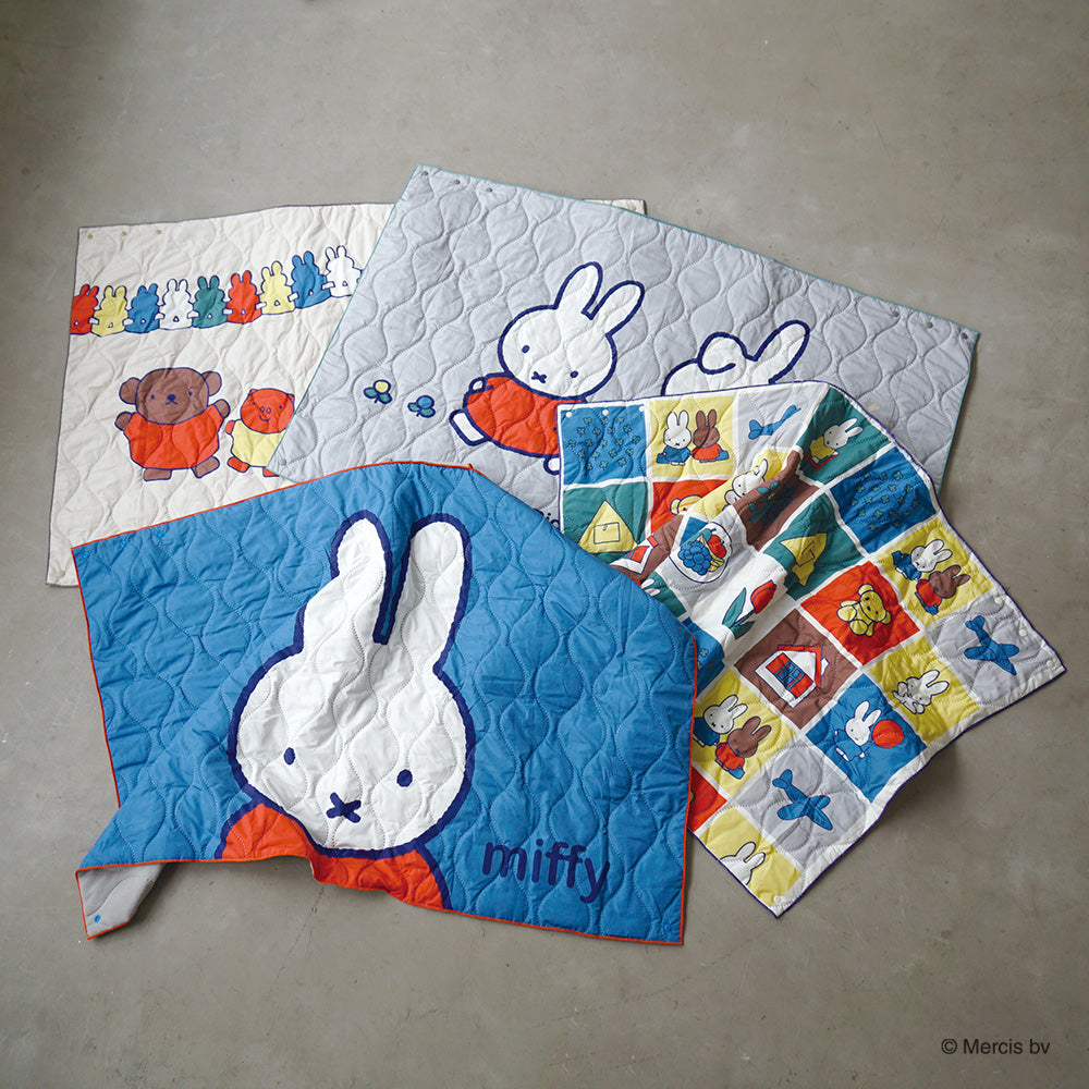 Dick Bruna DB/CULUMU ブランケットの商品画像