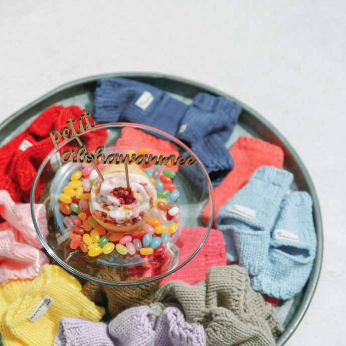 【petit alohawarmeeの新色入荷しました！】