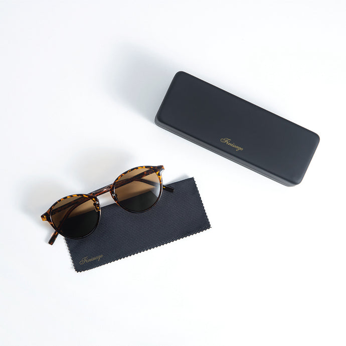 Heming'sの“グロウカラーグラス”で夏のUV対策はばっちり！！