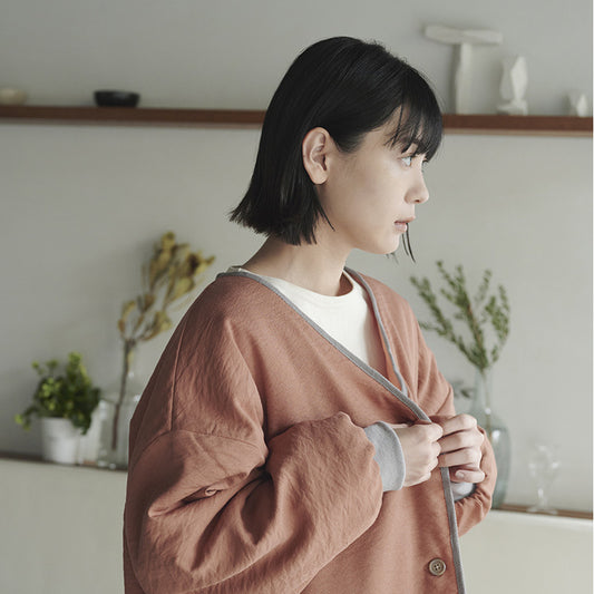 冬のルームウェア“COTON (コトン)はんてん”発売開始しました。