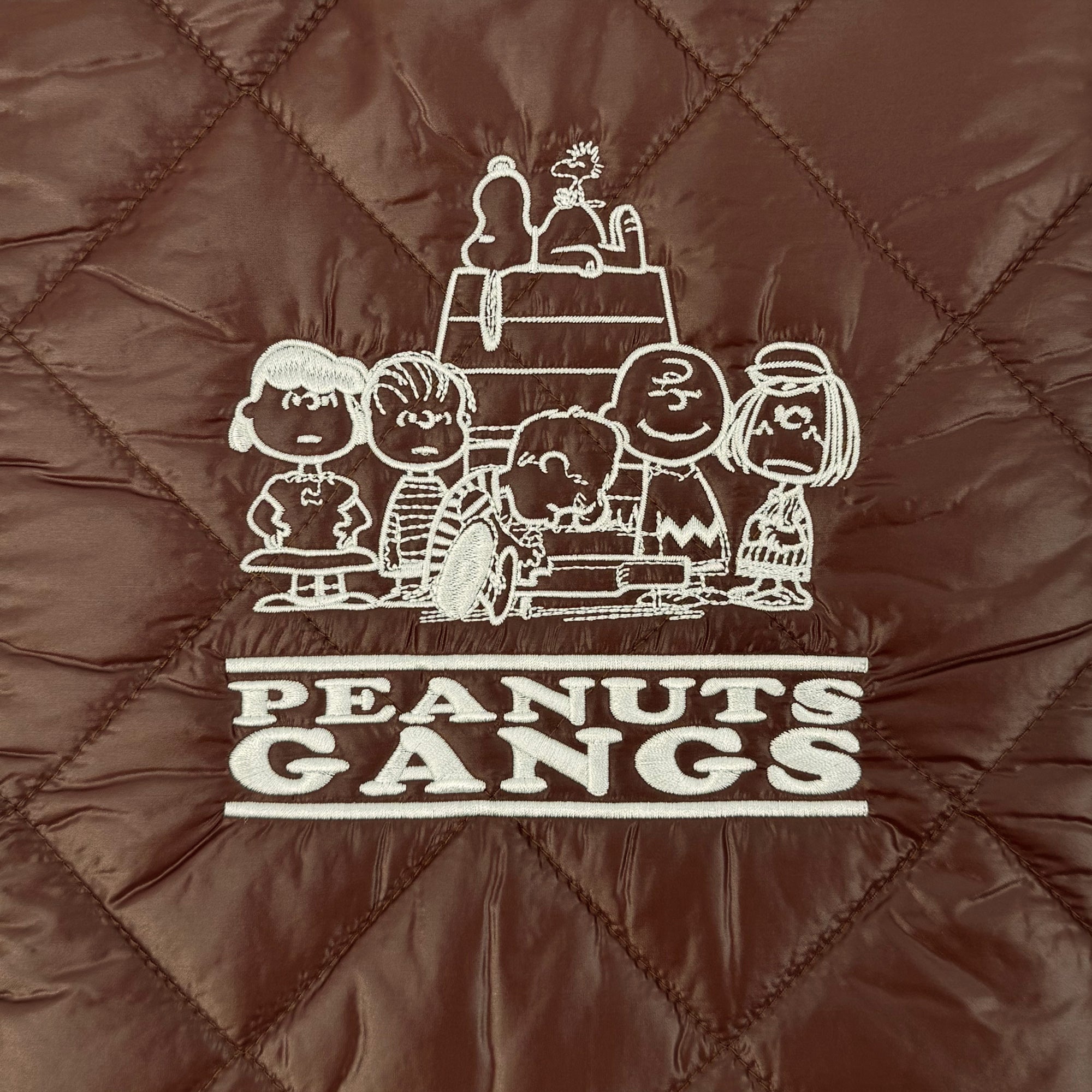 PEANUTS] PN/パフィースリーブトート – HEMING'S official online store