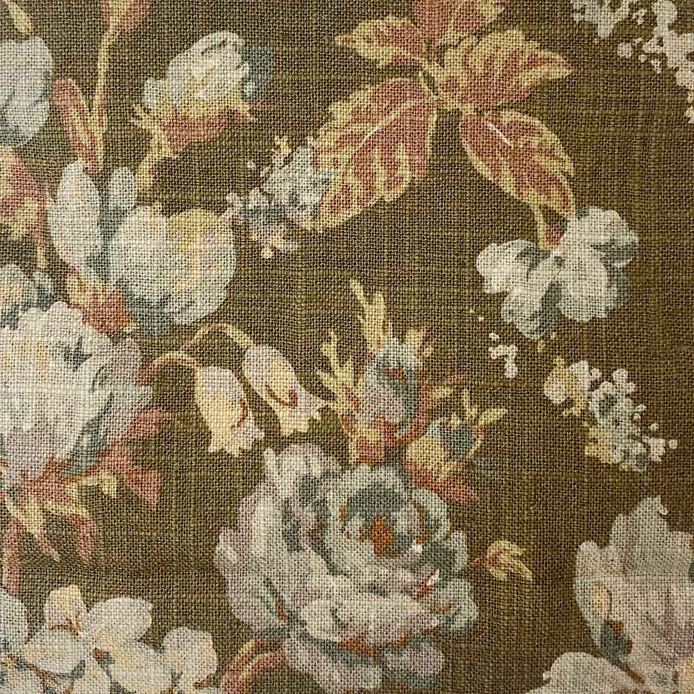 [etoffe] ROSEBUD / OLIVE