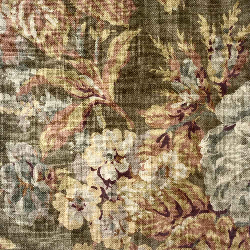 [etoffe] ROSEBUD / OLIVE