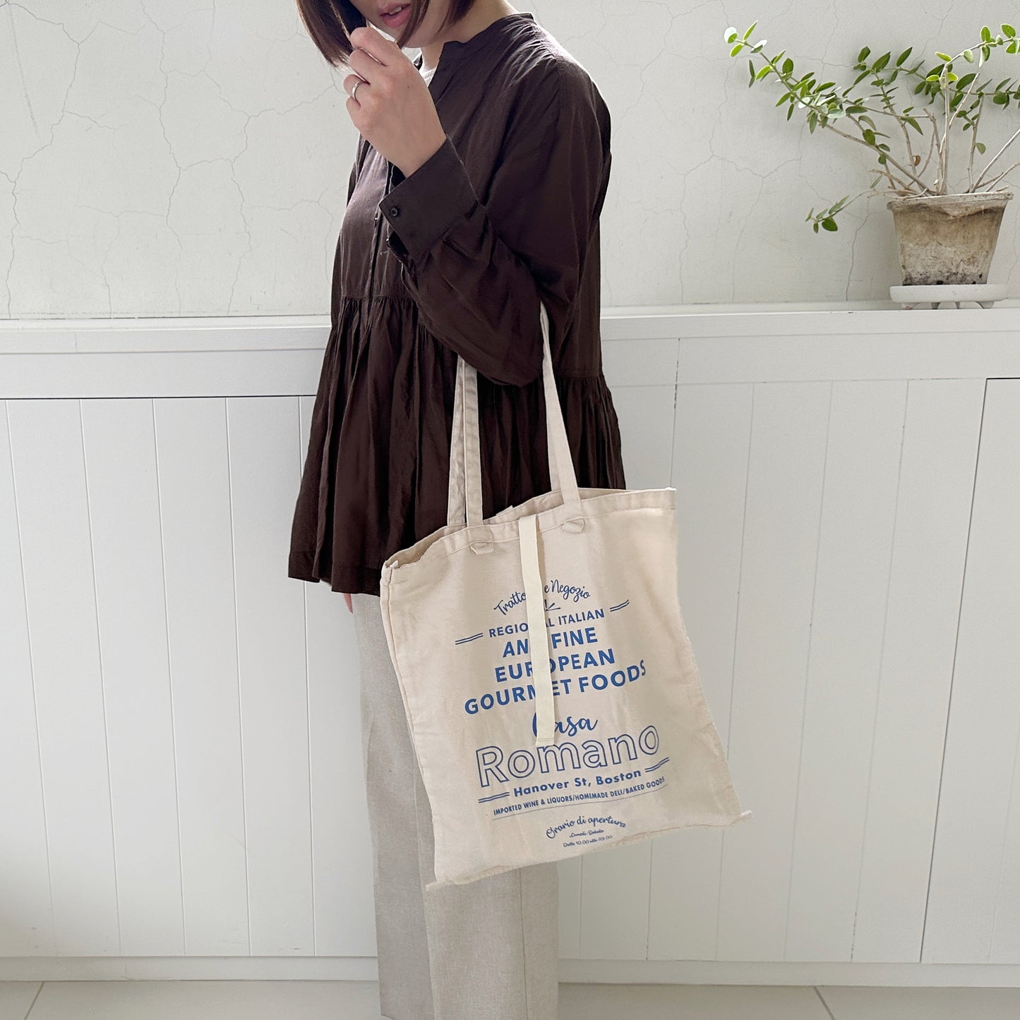 [Finissage] コレクターズサック(24AW)