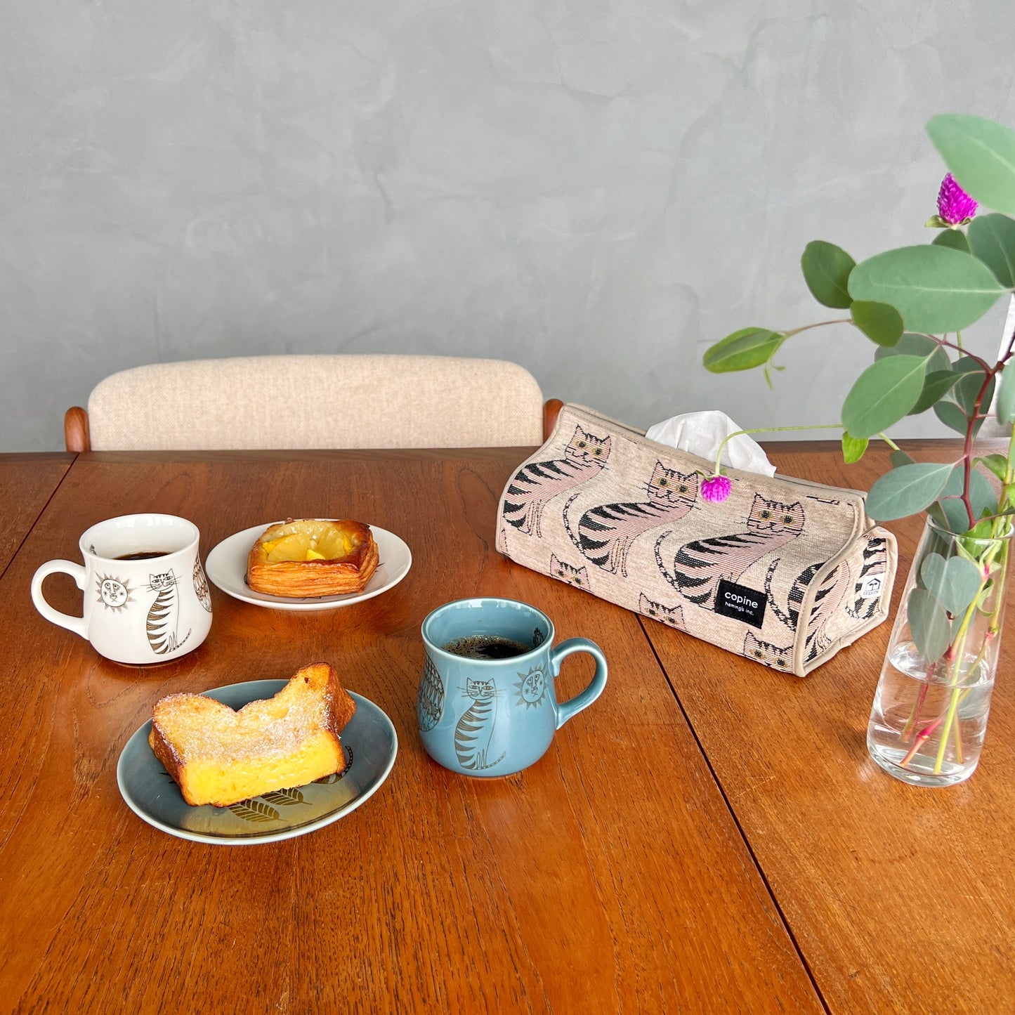 [Finissage Home] オールドカッパーラウンドプレートＳ(一部セール)