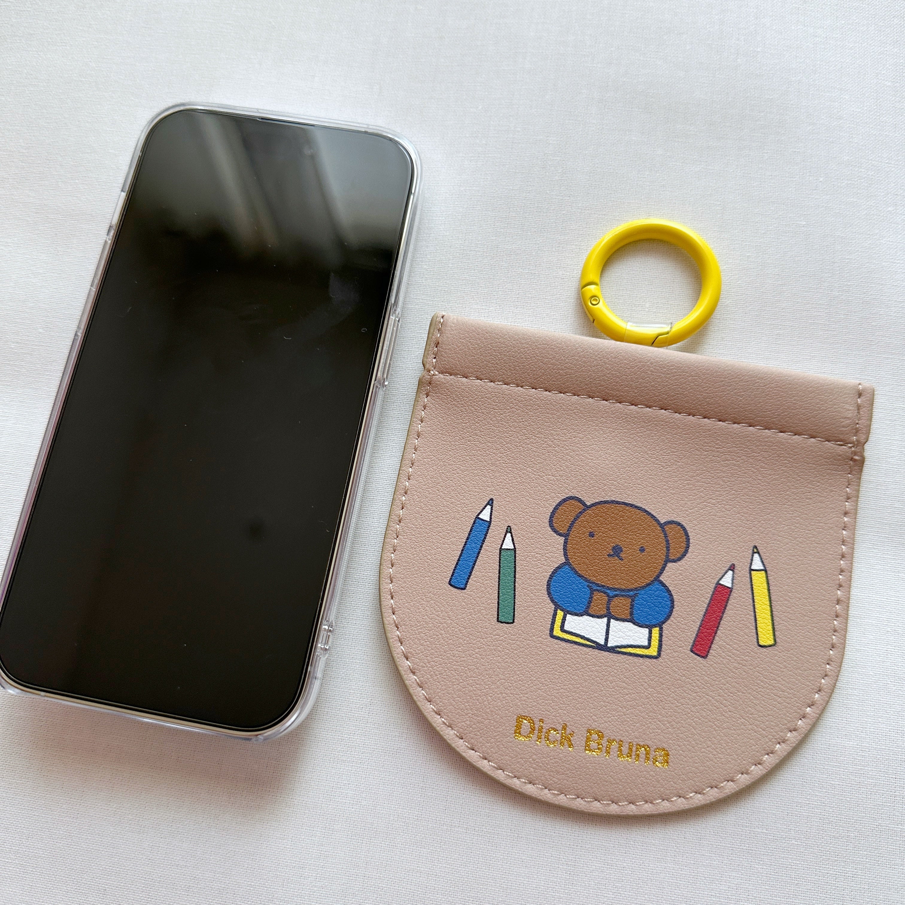 Dick Bruna] MADOマルチケースラウンド – HEMING'S official online store