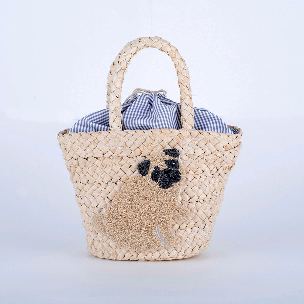 fam] ファーリーカゴバッグ – HEMING'S official online store