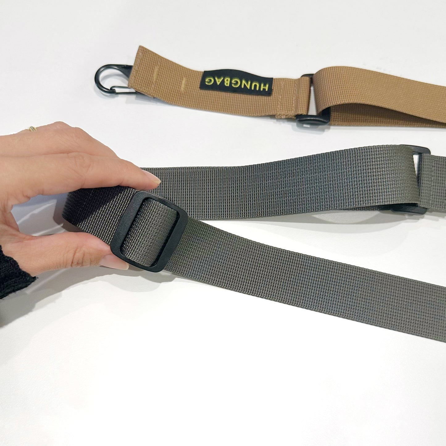 [WEEKENDER] HUNGBAG SHOULDER STRAP"LONG"(送料無料/ゆうパケット)