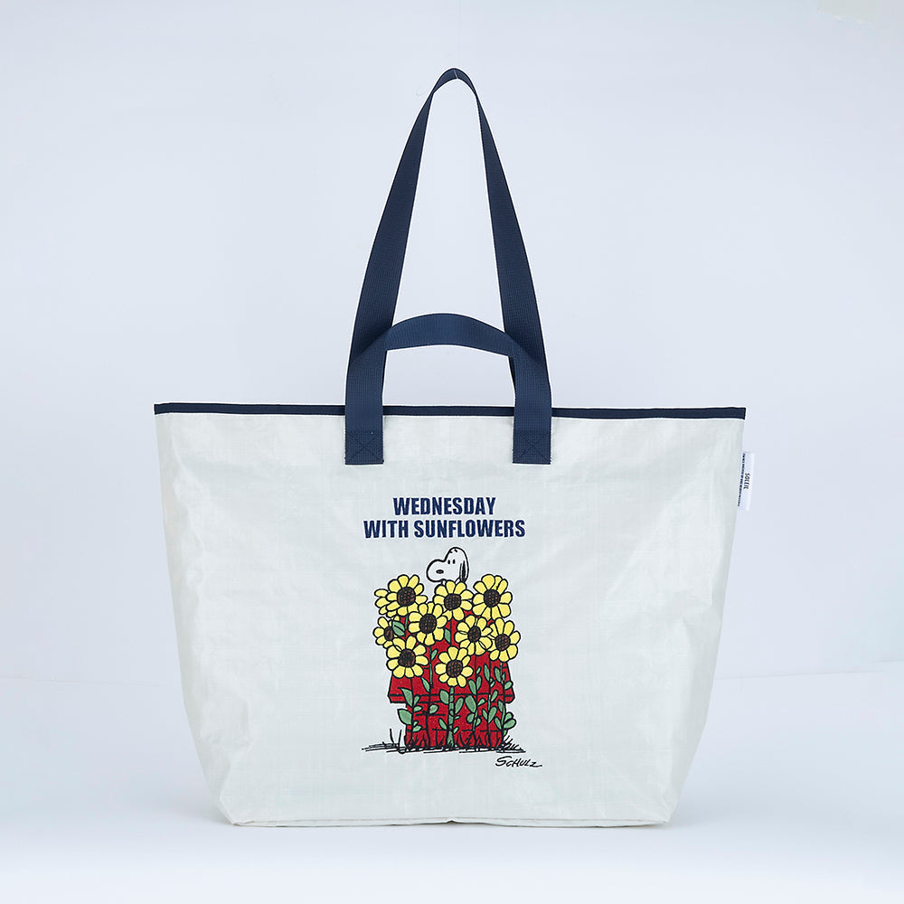 [PEANUTS］ PEANUTS/PEトートL