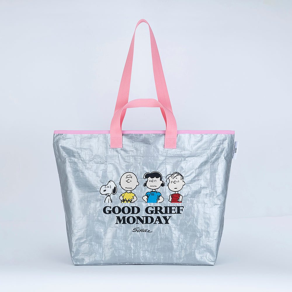 [PEANUTS］ PEANUTS/PEトートL