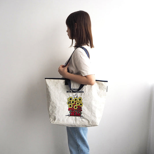 [PEANUTS］ PEANUTS/PEトートL