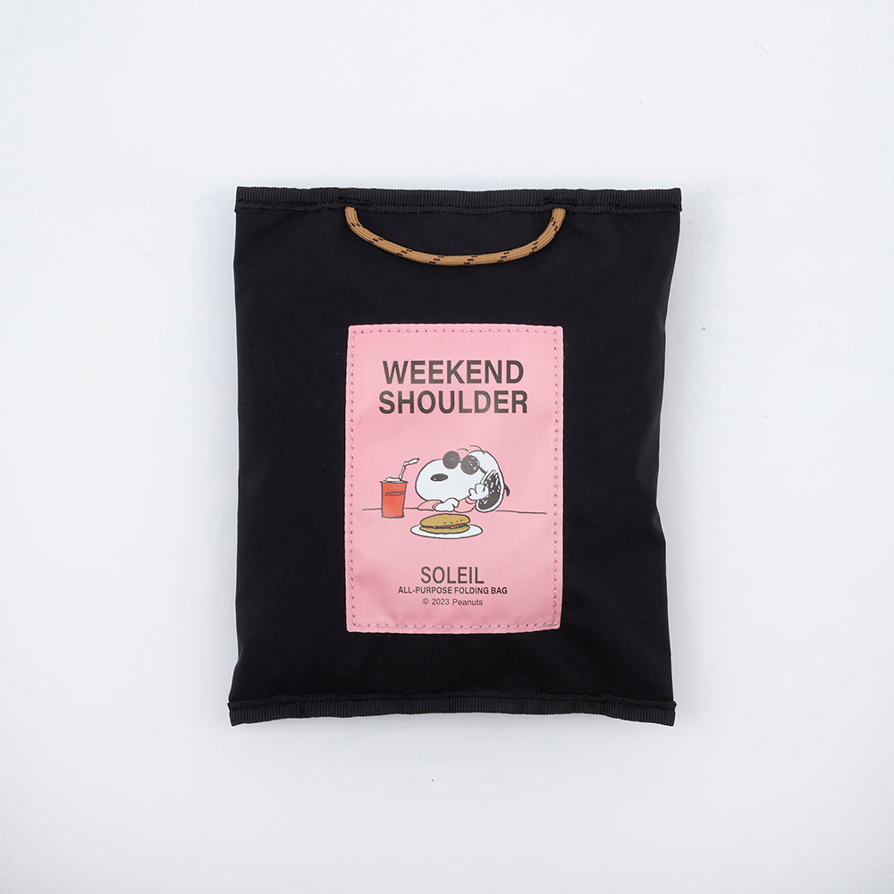 PEANUTS] PEANUTS/SOLEILウィークエンドショルダー – HEMING'S