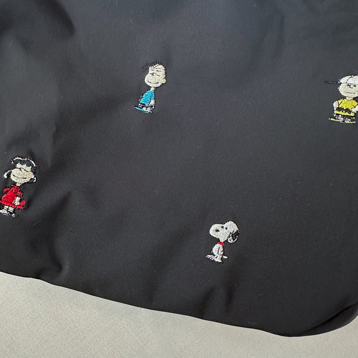 [PEANUTS] PN/SOLEIL ウィークエンドショルダー