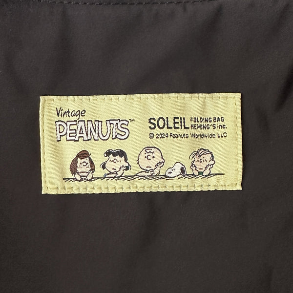 [PEANUTS] PN/SOLEIL ウィークエンドショルダー