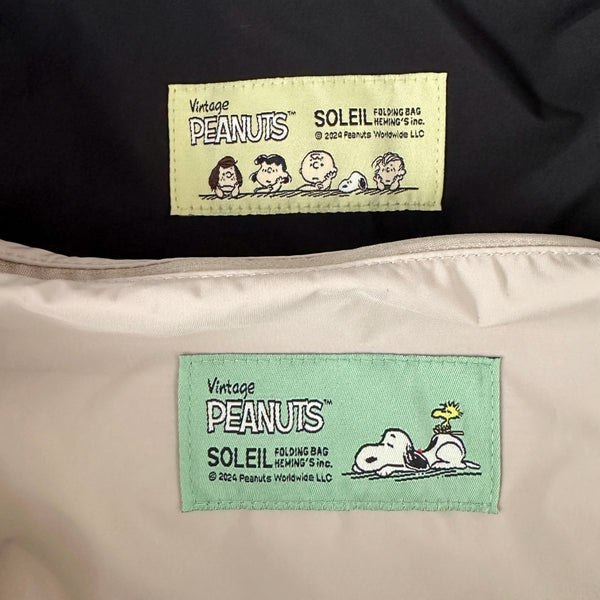 [PEANUTS] PN/SOLEIL ウィークエンドショルダー