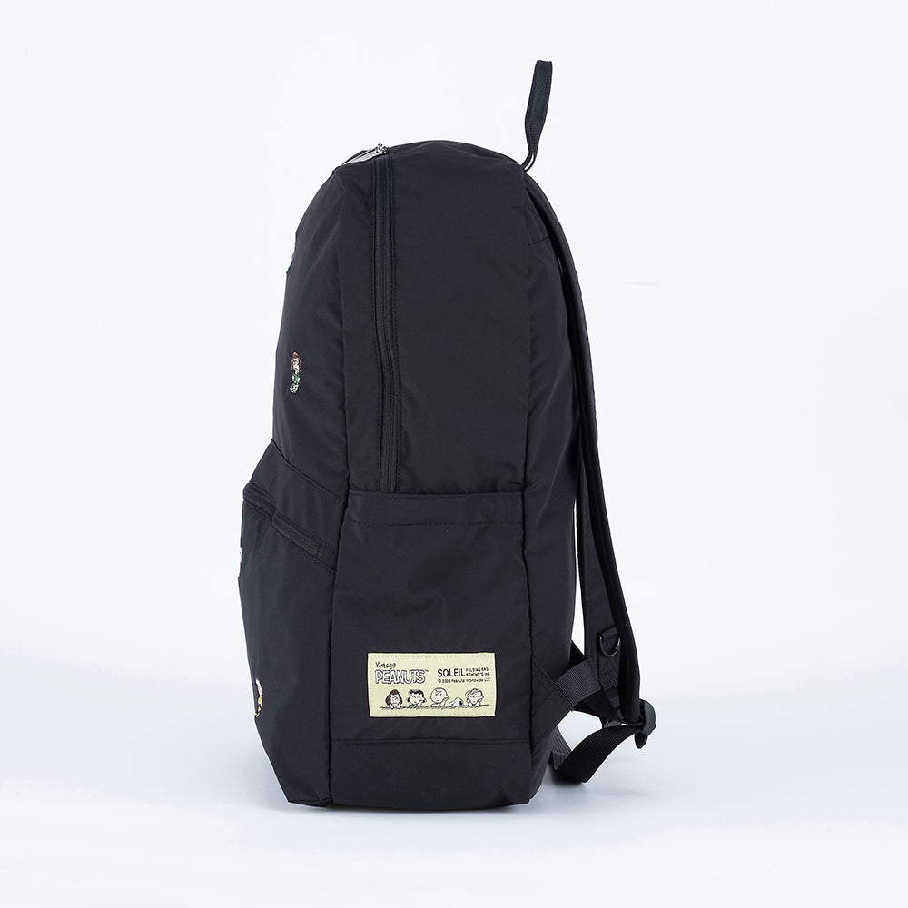 PEANUTS] PN/SOLEIL ウィークエンドデイパック – HEMING'S official