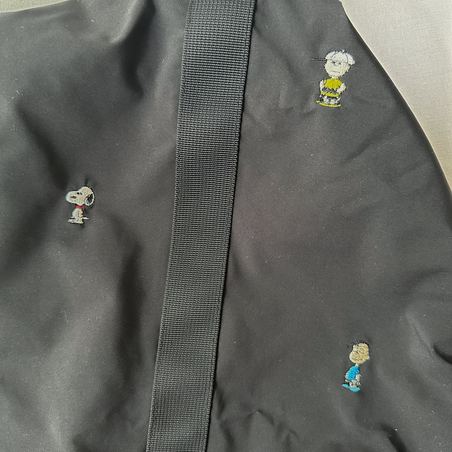 [PEANUTS] PN/SOLEIL ウィークエンドトートバッグ