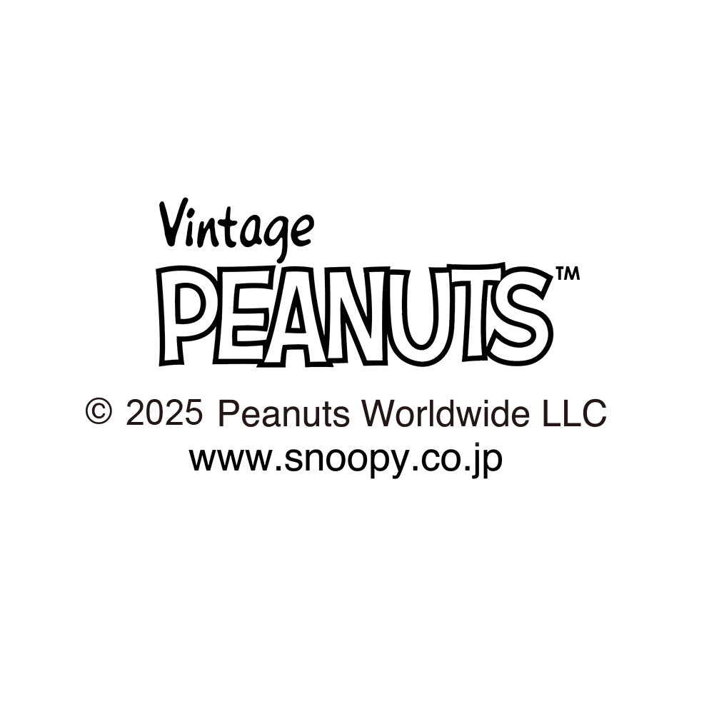 [PEANUTS] PN/SOLEIL ウィークエンドトートバッグ