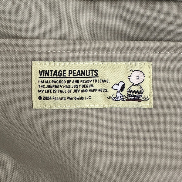 [PEANUTS] PN/SOLEILミニショルダー