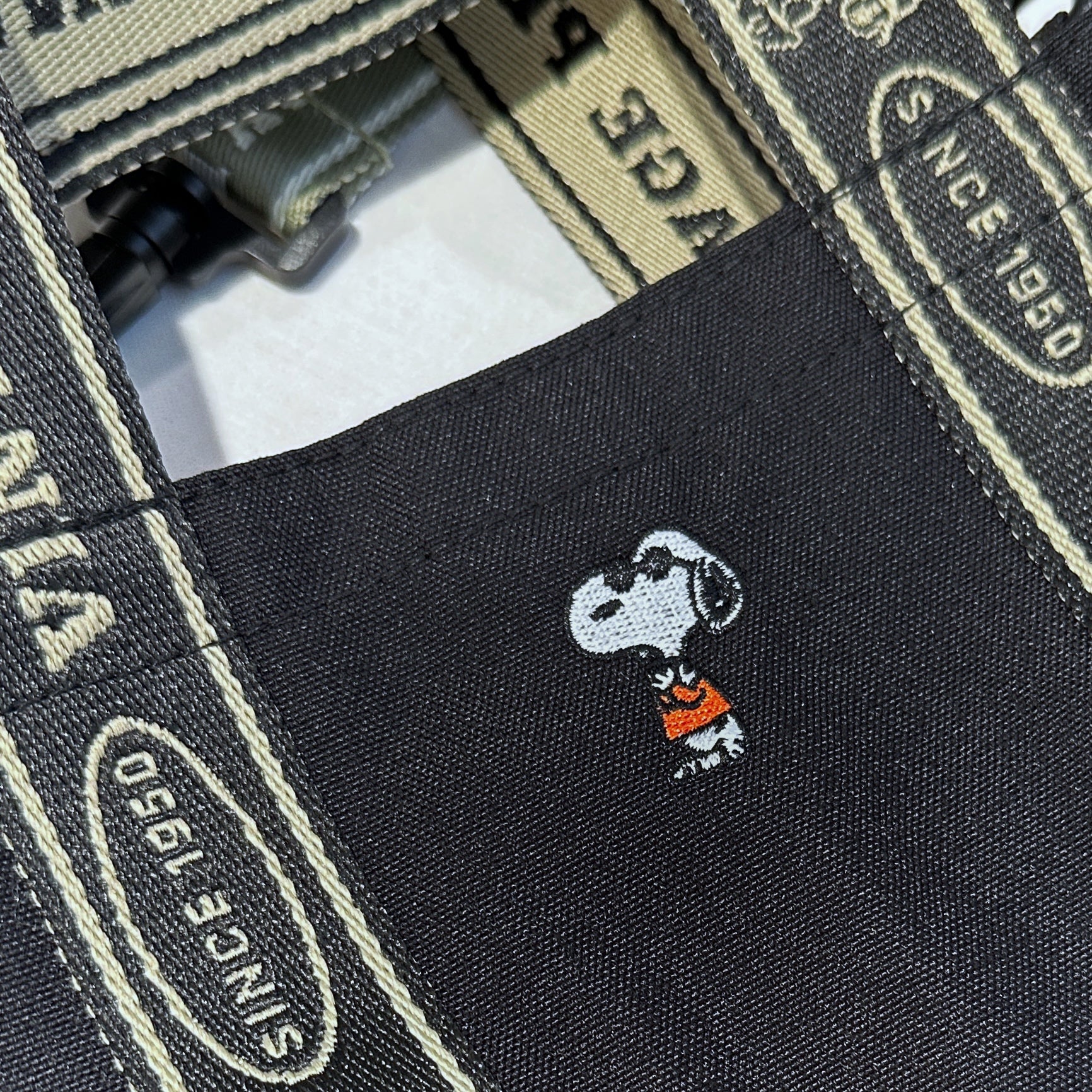 PEANUTS] PN/SOLEIL2WAYスクエアトート – HEMING'S official online store