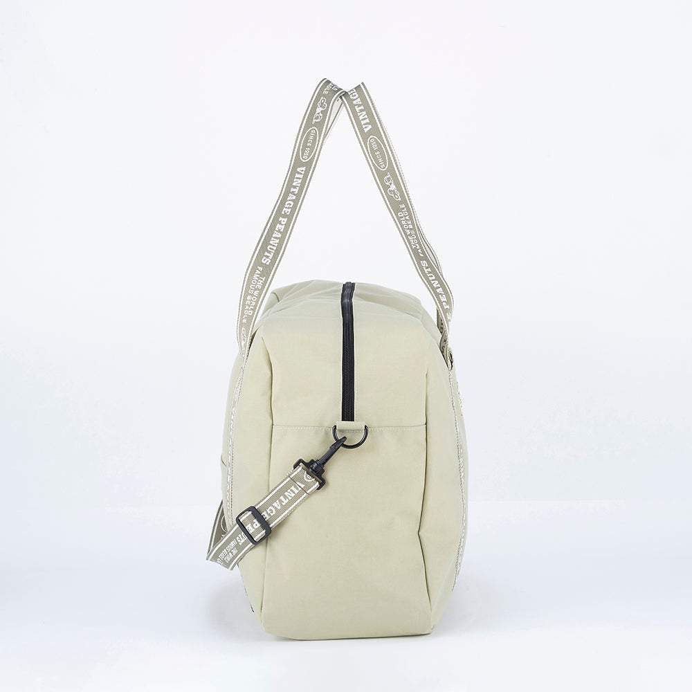 PEANUTS] PN/SOLEILポケッタブルボストン – HEMING'S official online