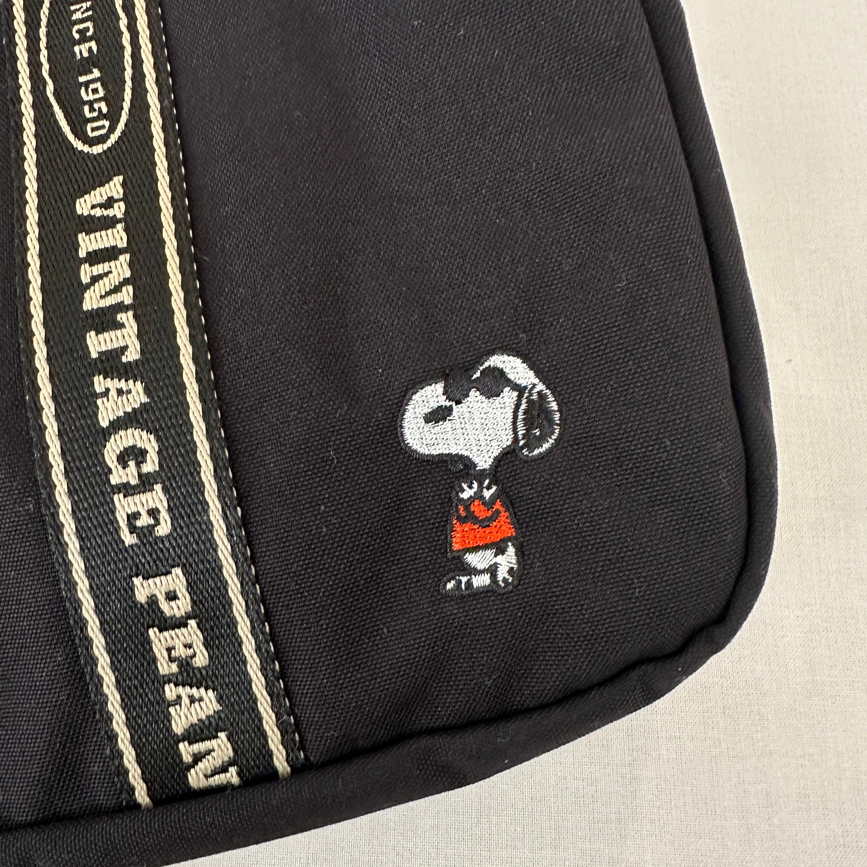 PEANUTS] PN/SOLEILポケッタブルボストン – HEMING'S official online