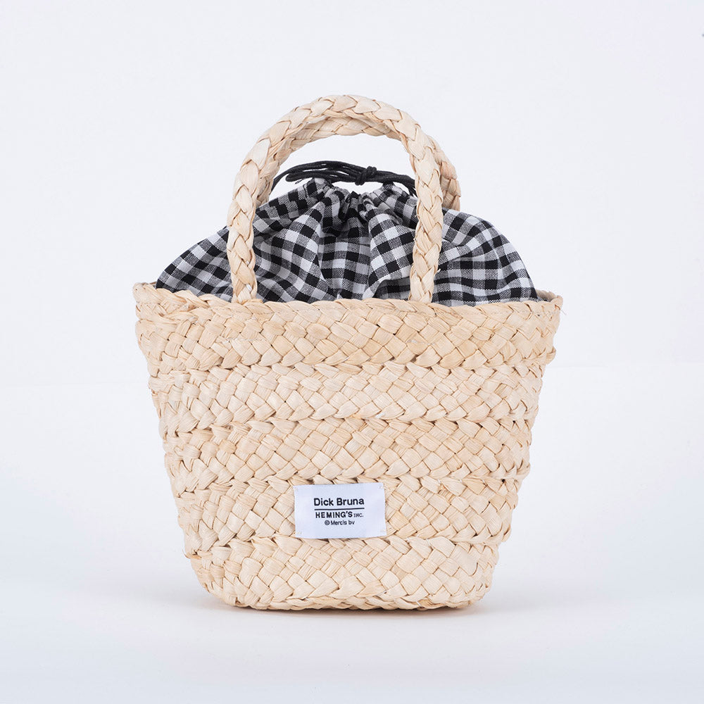 Dick Bruna] ファーリーカゴバッグ – HEMING'S official online store
