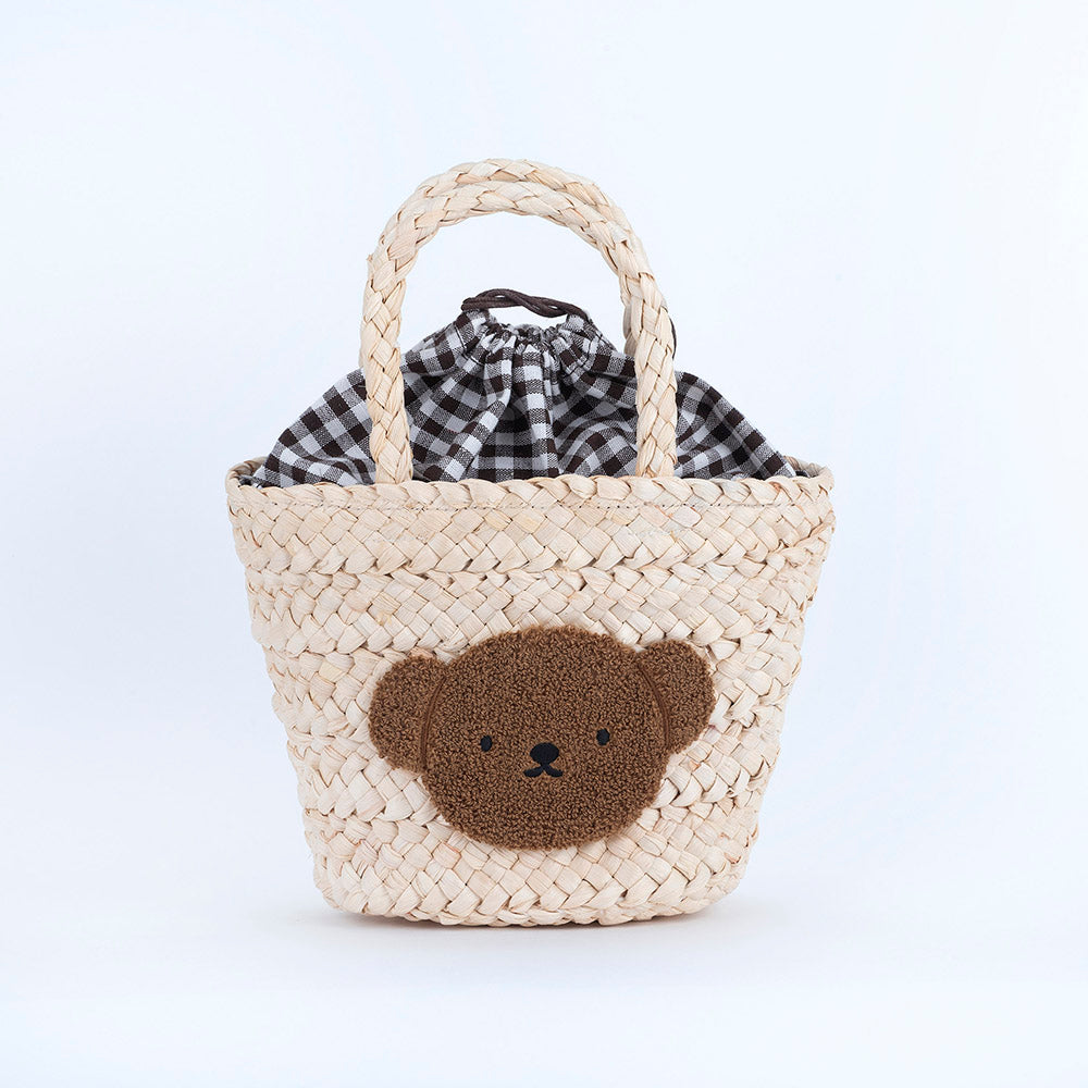 Dick Bruna] ファーリーカゴバッグ – HEMING'S official online