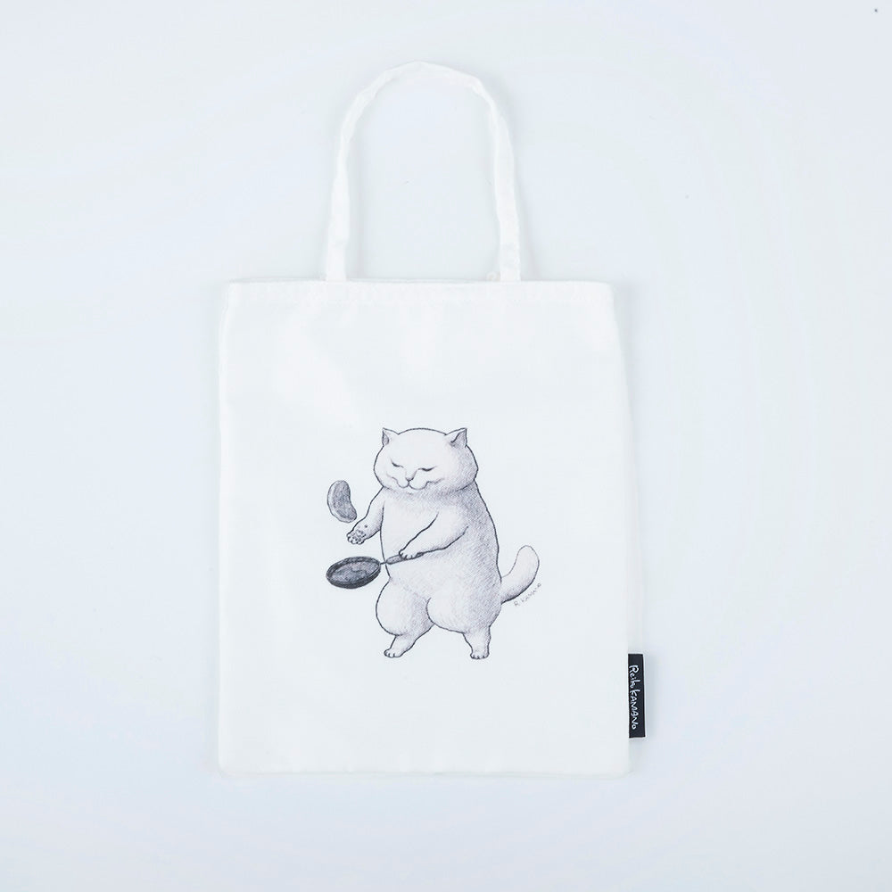 MANGO ART] カマノレイコミニトートバッグ – HEMING'S official online