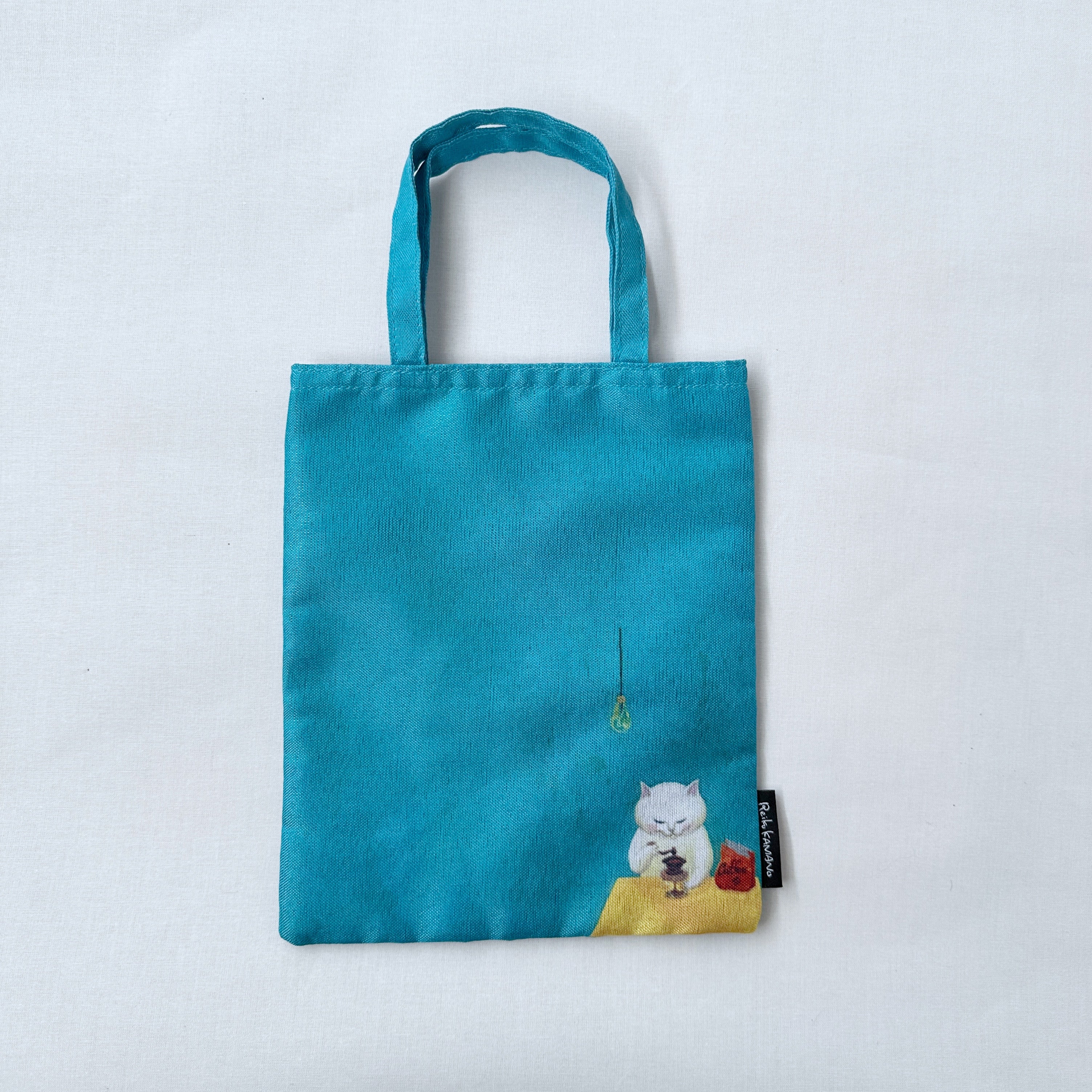 MANGO ART] カマノレイコミニトートバッグ – HEMING'S official online
