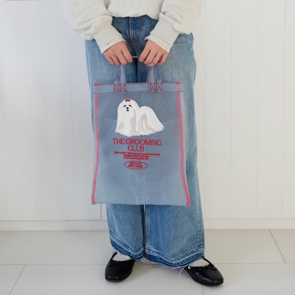 [JOliJOli] ローカルズメッシュトート